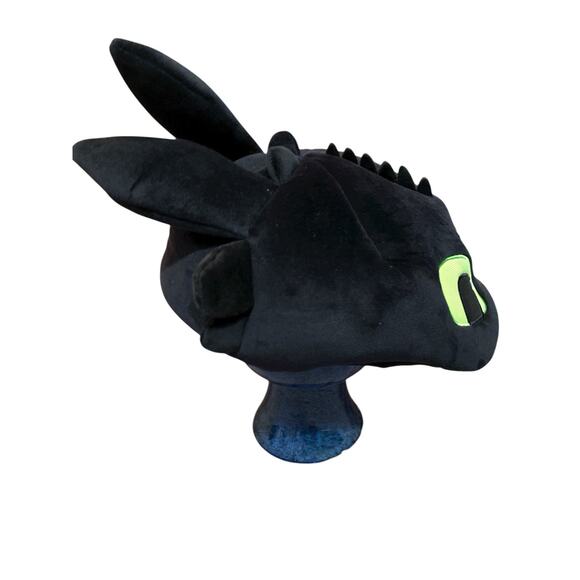 Epic Universe How To Train Your Dragon Toothless Novelty Hat Universal Studios - Picture 2 of 5